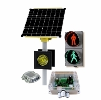 Т 7.2 и Т 7.1 светофоры и светодиодные знакив Калининграде